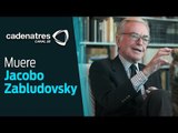 México despide al maestro del periodismo, Jacobo Zabludovsky