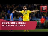 Análisis del desempeño de los futbolistas mexicanos en Europa