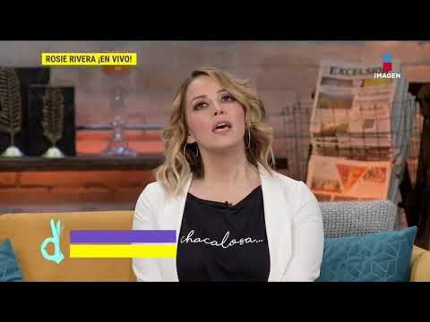 ¡Rosie Rivera habla de 'Jenni Rivera fashion' en el foro! | De Primera Mano