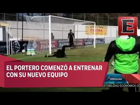 Moisés Muñoz se incorpora a Jaguares