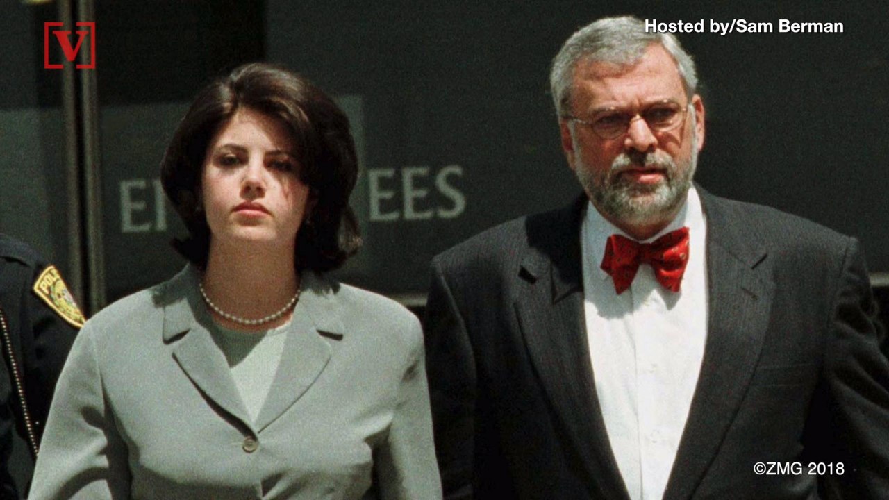Why Monica Lewinsky Changed Her Twitter Name to 'Monica Chunky S*** Stalker That Woman Lewinsky'