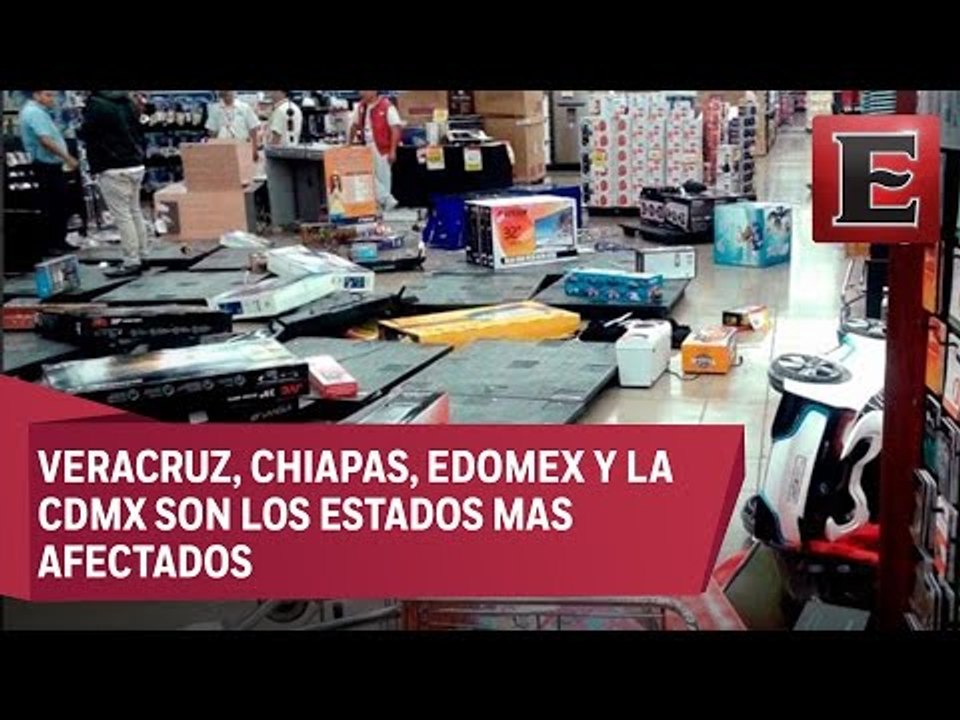 Más de 1500 detenidos por saqueos y actos vandálicos contra el gasolinazo