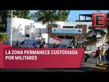 Incertidumbre en Quintana Roo tras ataque a la Fiscalía