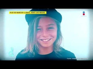 ¡Él será el niño que dará vida a Luis Miguel de pequeño! | De Primera Mano