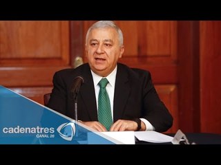 Emilio Chuayffet afirma que IEEPO pidió pagar sueldo a maestros paristas