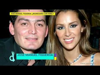 ¿José Manuel Figueroa y Ninel Conde regresan? | De Primera Mano