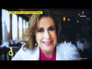 ¡Laura Zapata no se detendrá hasta que Cynthia Klitbo se haga el antidoping! | De Primera Mano
