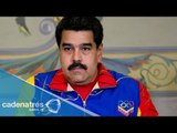 Nicolás Maduro repudia los comentarios de Donald Trump sobre los migrantes