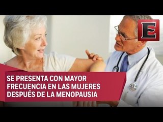Qué es y cómo tratar la osteoporosis postmenopáusica?