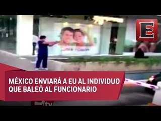 Desconocen el móvil del ataque a agente consular de EU en Guadalajara
