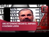 Detalles de la extradición de El Chapo a Estados Unidos