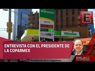 Gustavo de Hoyos y el Acuerdo de Fortalecimiento Económico