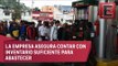 Pemex pide evitar compras de pánico en San Luis Potosí