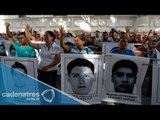 Se cumplen 10 meses de la desaparición de los normalistas en Ayotzinapa