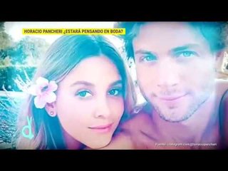 ¿Horacio Pancheri y Paulina Goto piensan en boda? | De Primera Mano