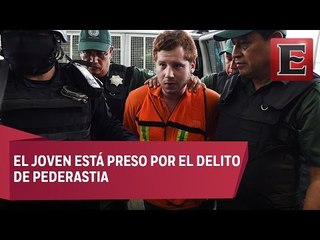 Enrique Capitaine, uno de Los Porkys, consigue amparo