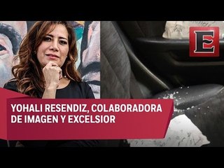 Reportera recibe amenazas por investigaciones de abuso a menores