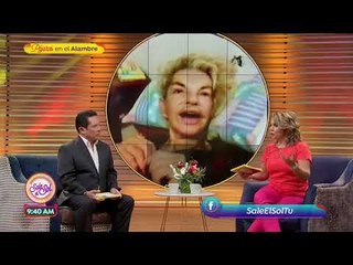 ¡Wanda Seux recuperándose! | Sale el Sol
