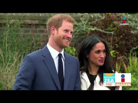 ¡Eligen florista para la boda real! | Noticias con Paco Zea