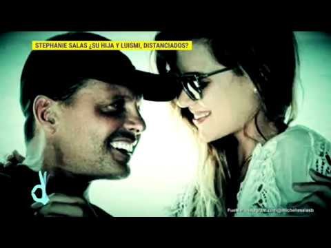 Stephanie Salas respeta la relación entre su hija Michelle y Luis Miguel | De Primera Mano