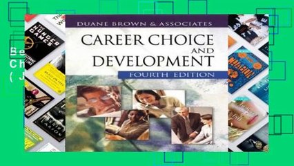 Best product  Career Choice and Development (Jossey-Bass Business   Management)