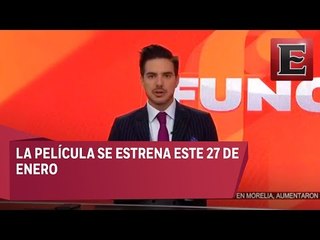 Vadhir Derbez presenta El Tamaño si Importa