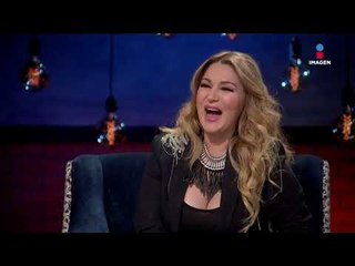 ¿En qué momento Alicia Villarreal se dio cuenta que quería ser cantante? |  EMQCMD