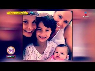 ¡Mayra Rojas ya no quiere hablar de su hermana Lorena! | Sale el Sol