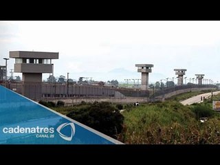 Refuerzan seguridad en los alrededores del penal del Altiplano