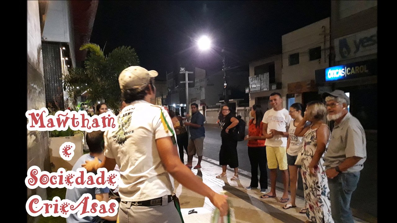 Cheirosa - 1 Intervenção Cultural Crieasas