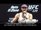 Conor McGregor Says Khabib Nurmagomedov Is ‘Petrified’ - UFC 229