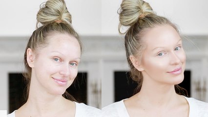 How to Create a Natural Looking Makeup Base