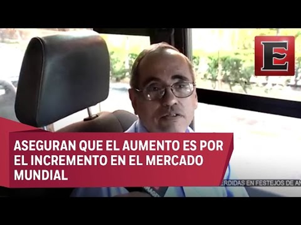 Gobierno capitalino analiza incrementar tarifas del transporte público