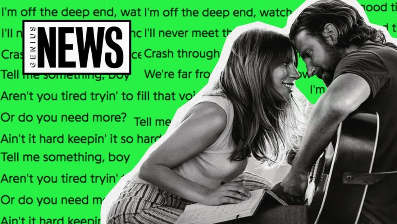 Lady Gaga & Bradley Cooper's “Shallow” Explained