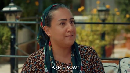 Çekirdek varsa dedikodu kaçınılmazdır! - Aşk ve Mavi - 72.Bölüm