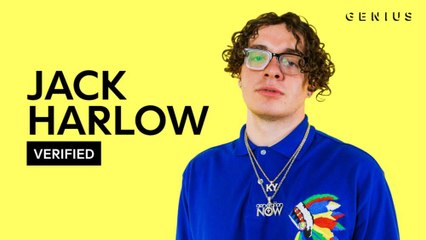 Jack Harlow "SUNDOWN" Official Lyrics & Meaning | Verified