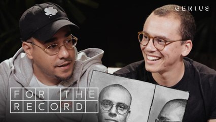 Logic On His ‘Young Sinatra’ Series And How Mac Miller Inspired Him (Part 1) | For The Record