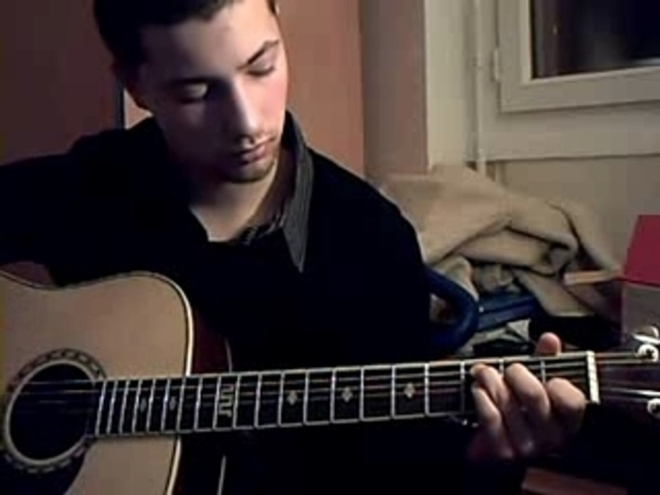 Eagle Eyed Cherry - Falling In Love Again guitare