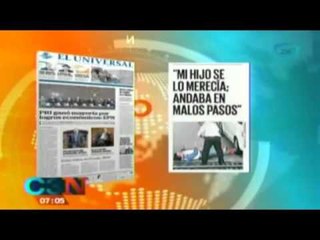 Así amanecieron los principales diarios de México hoy 18 de junio