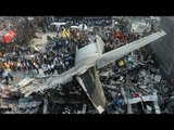 Accidente aéreo en Indonesia deja al menos 100 muertos