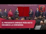 Inauguración del Centro de Convenciones y Exposiciones del Estado de México
