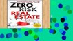 Library  Zero Risk Real Estate: Creating Wealth Through Tax Liens and Tax Deeds