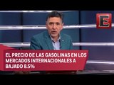 Mauricio Flores: Estimaciones en los precios de las gasolinas