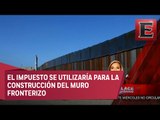 Reacciones tras anuncio de impuesto a remesas