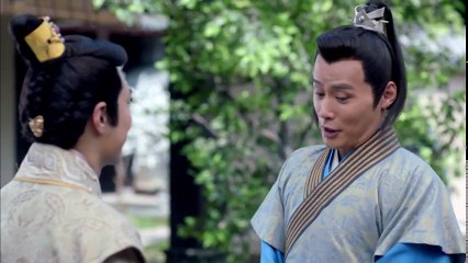 Nirvana in Fire E 20 ENGSUB - INDOSUB
