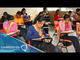 Arranca este fin de semana la evaluación a maestros mexicanos