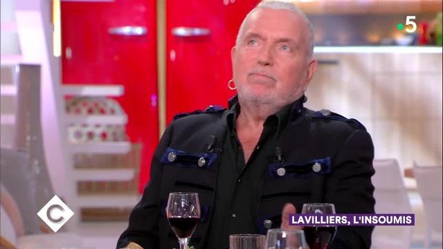 C à vous : Jean-Luc Mélenchon têtu selon Bernard Lavilliers