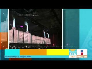 ¡Roger Waters ofrece espectáculo en Barcelona! | Noticias con Paco Zea
