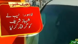 NAB Arrested Shehbaz Sharif in Ashiana Housing Scandal PMLN Today Breaking News  Today News Updates