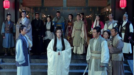 Nirvana in Fire E 21 ENGSUB - INDOSUB